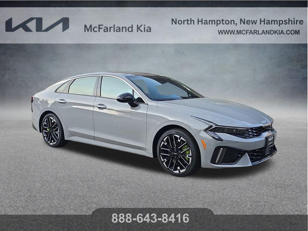 new 2026 Kia K5 car, priced at $32,139