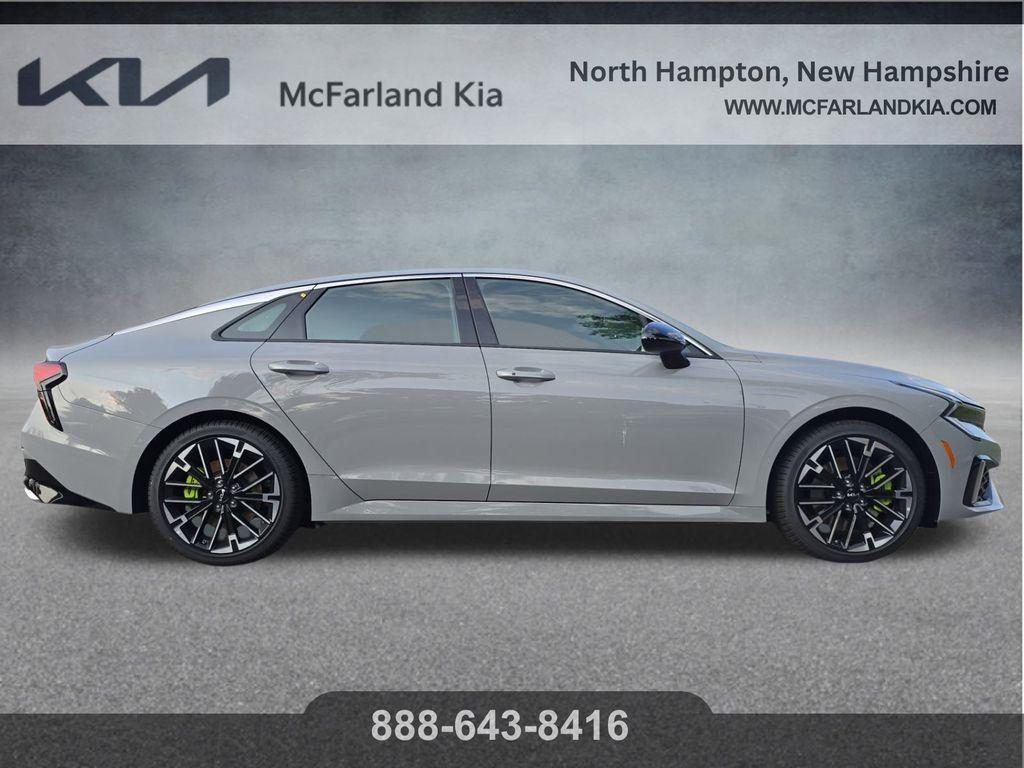 new 2026 Kia K5 car, priced at $32,244