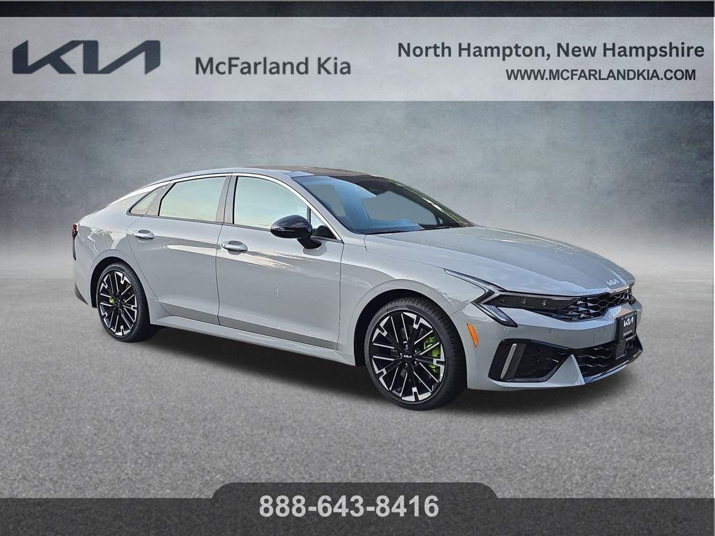 new 2026 Kia K5 car, priced at $32,244