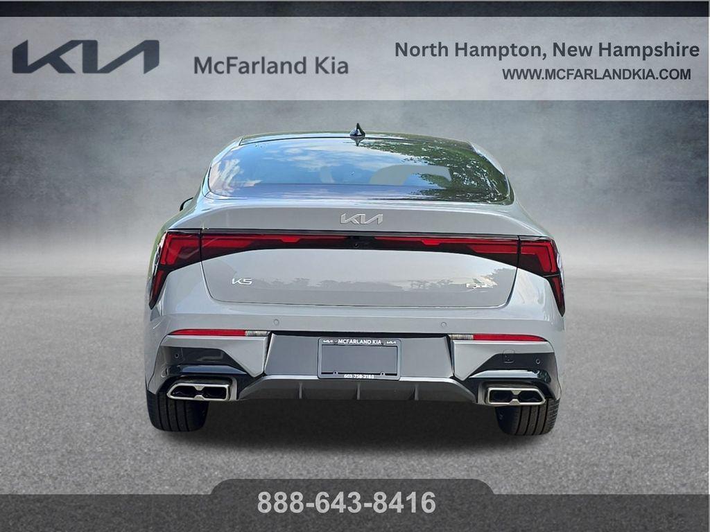 new 2026 Kia K5 car, priced at $32,139