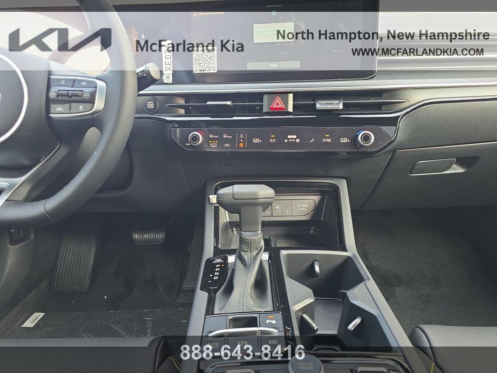 new 2026 Kia K5 car, priced at $32,244
