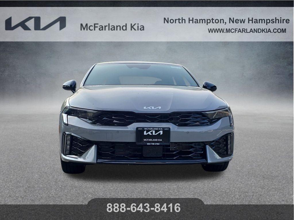 new 2026 Kia K5 car, priced at $32,244