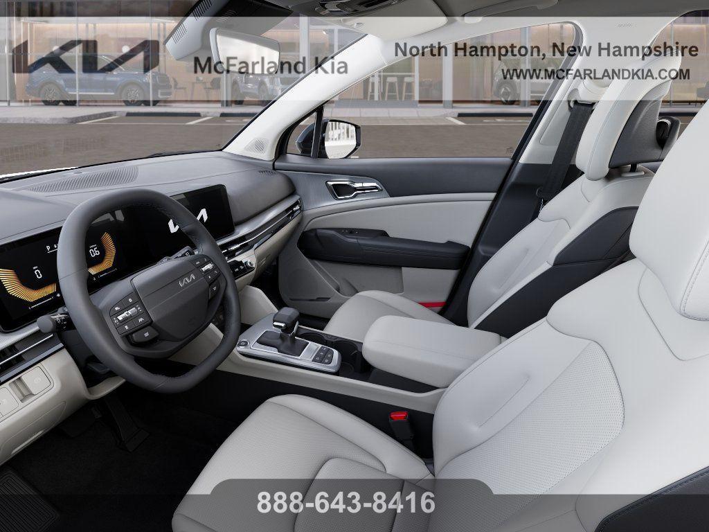 new 2026 Kia Sportage car, priced at $32,422