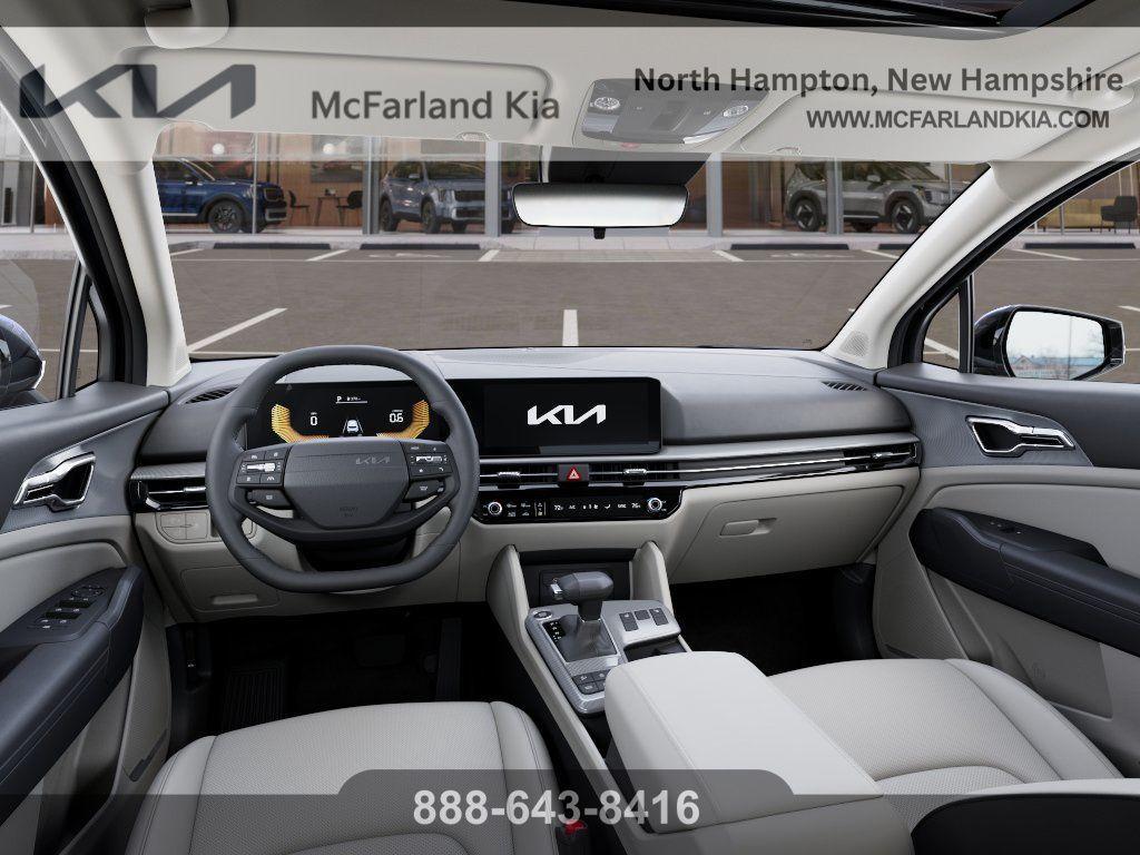 new 2026 Kia Sportage car, priced at $32,422