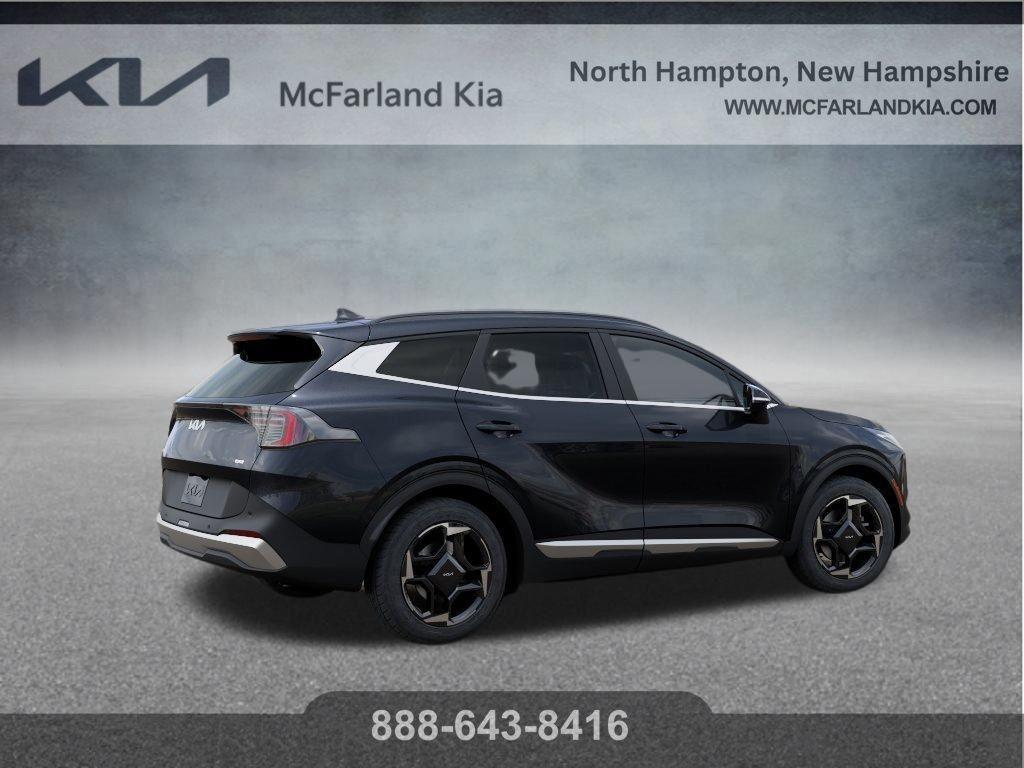 new 2026 Kia Sportage car, priced at $32,422