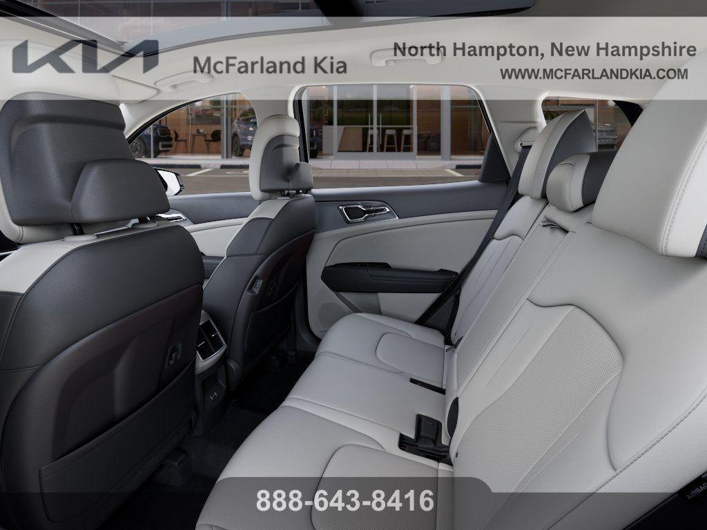 new 2026 Kia Sportage car, priced at $32,422