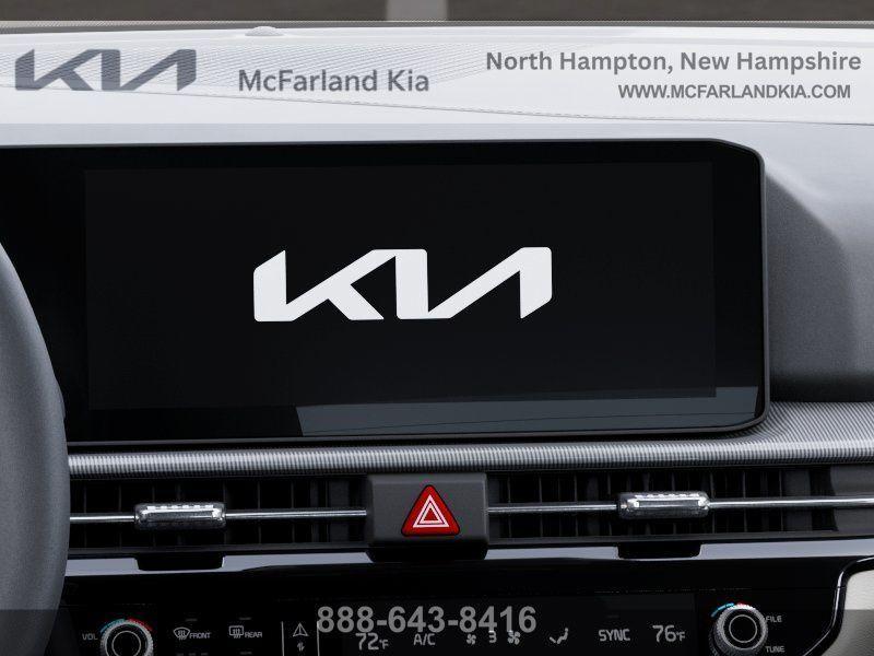 new 2026 Kia Sportage car, priced at $32,422