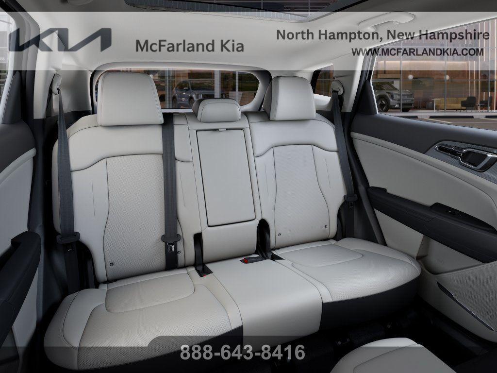new 2026 Kia Sportage car, priced at $32,422