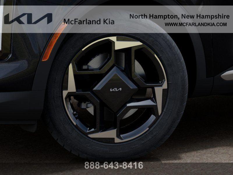 new 2026 Kia Sportage car, priced at $32,422