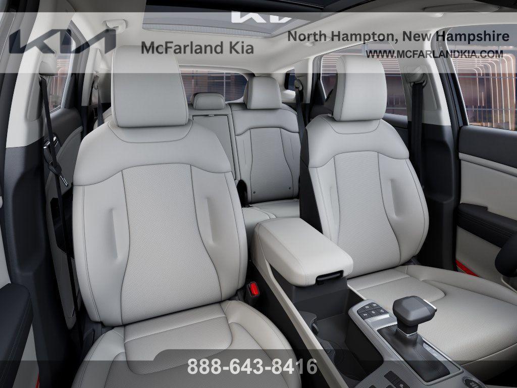 new 2026 Kia Sportage car, priced at $32,422
