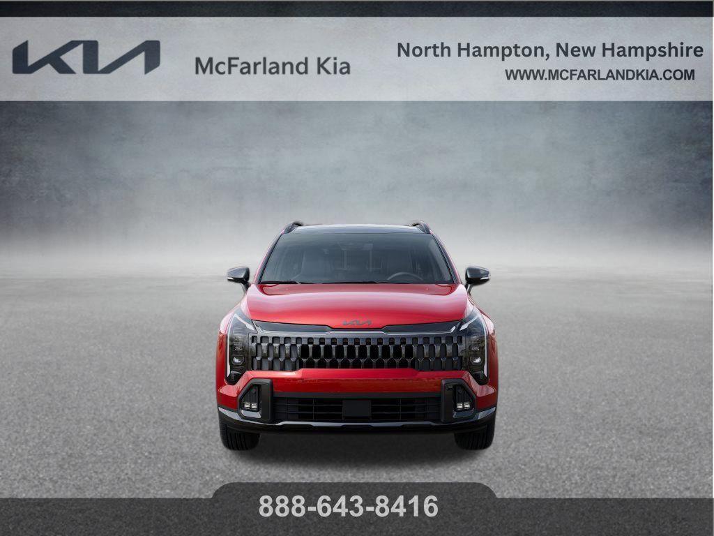 new 2026 Kia Sportage car, priced at $35,804