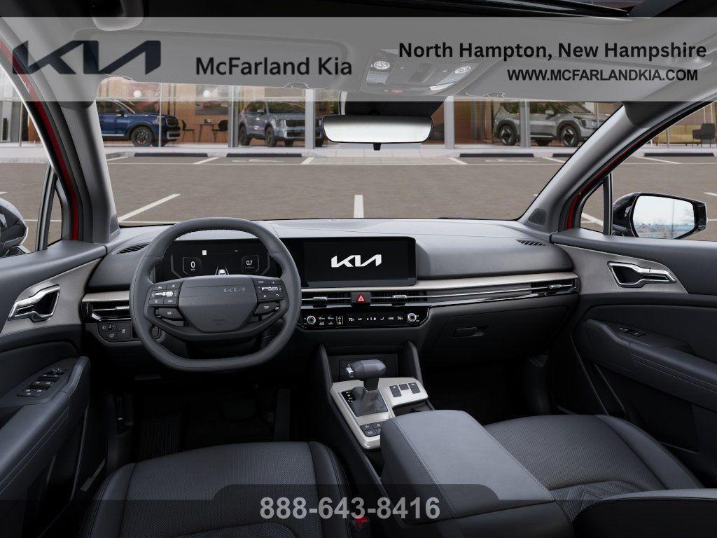 new 2026 Kia Sportage car, priced at $35,901