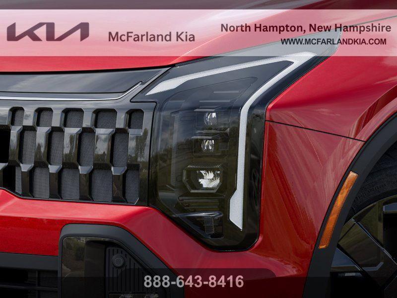new 2026 Kia Sportage car, priced at $35,804