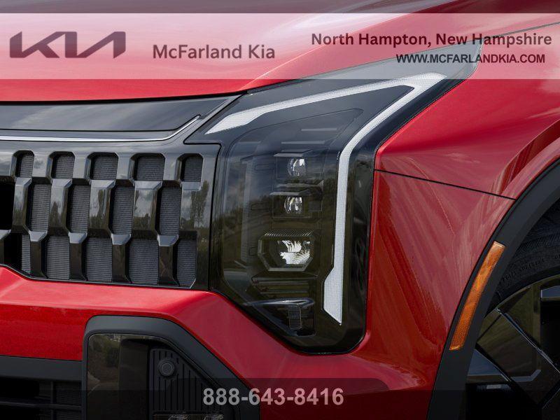 new 2026 Kia Sportage car, priced at $35,901
