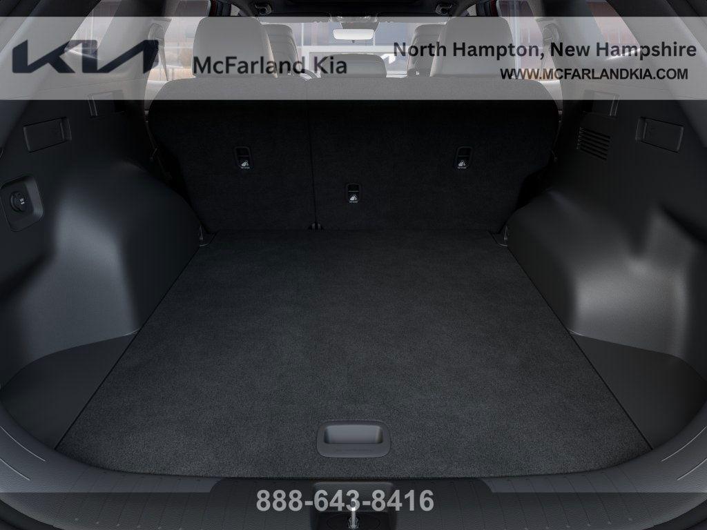 new 2026 Kia Sportage car, priced at $35,901