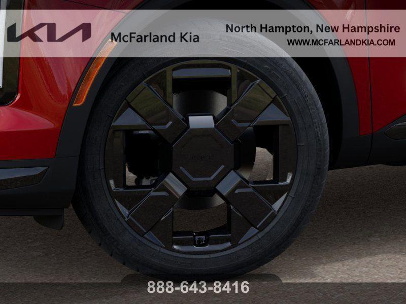 new 2026 Kia Sportage car, priced at $35,804