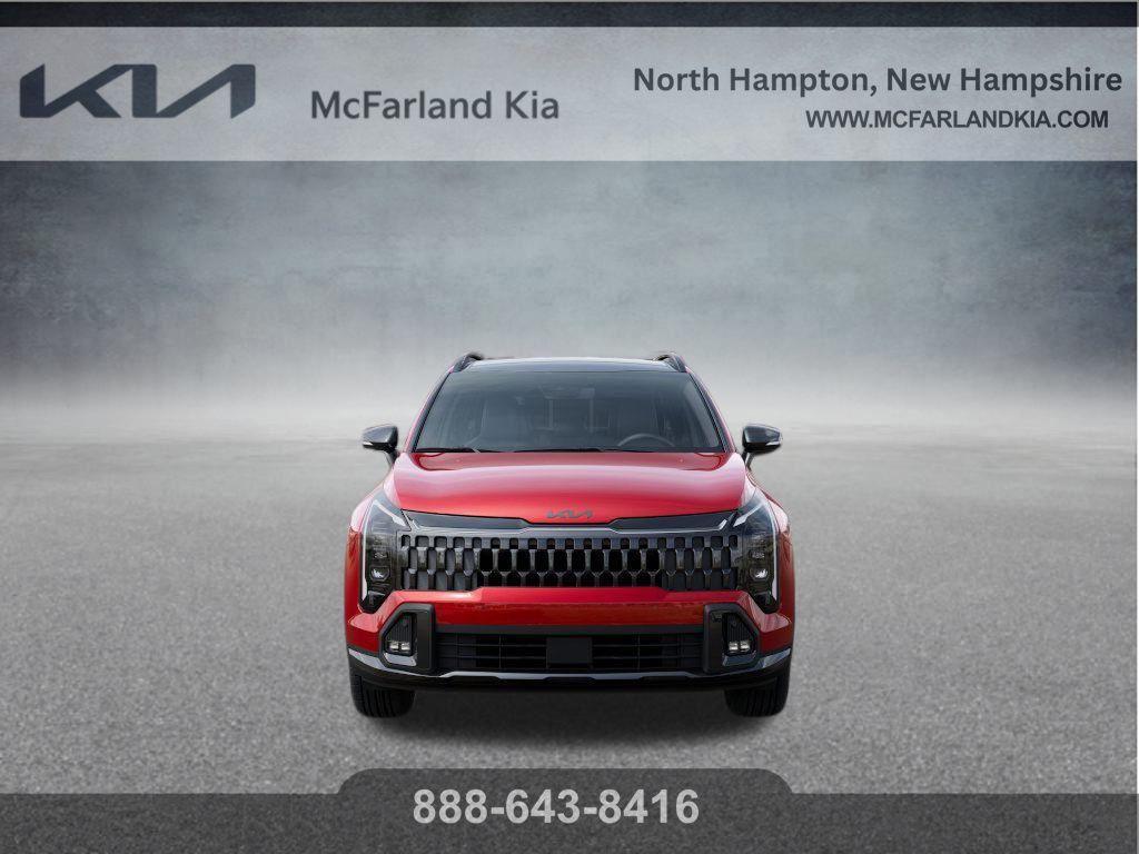 new 2026 Kia Sportage car, priced at $35,901