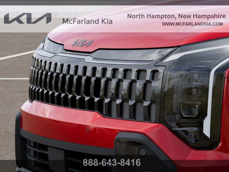 new 2026 Kia Sportage car, priced at $35,804