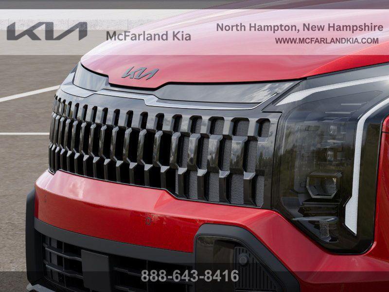 new 2026 Kia Sportage car, priced at $35,901
