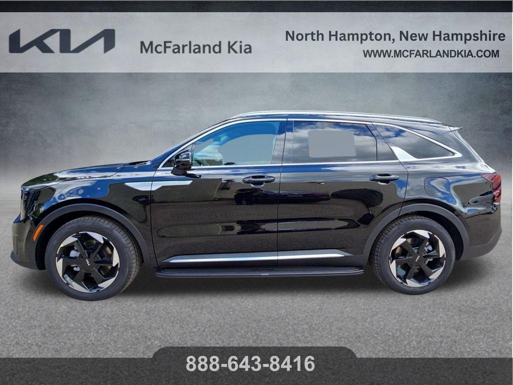 new 2025 Kia Sorento Hybrid car, priced at $38,969