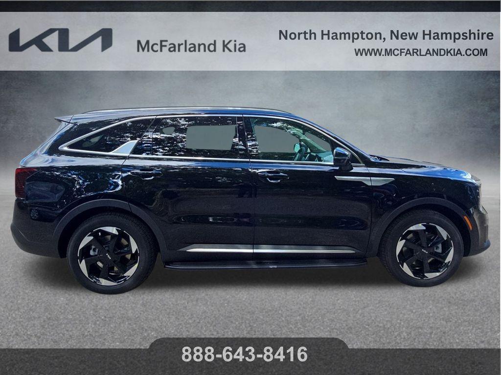 new 2025 Kia Sorento Hybrid car, priced at $38,969