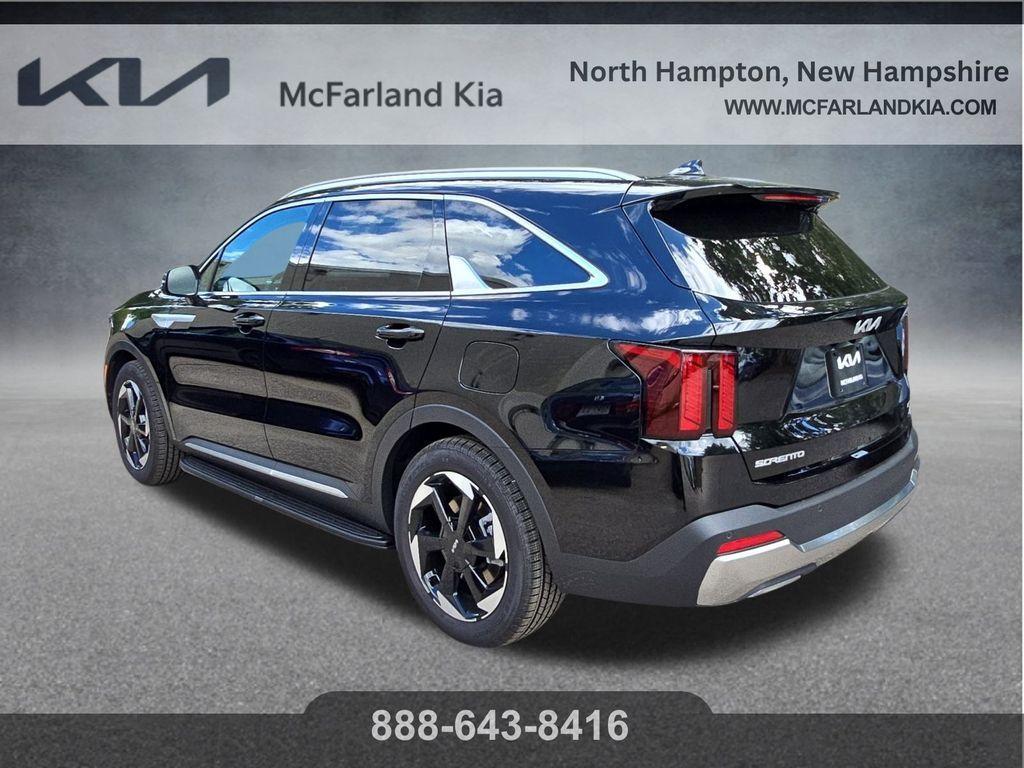 new 2025 Kia Sorento Hybrid car, priced at $38,969