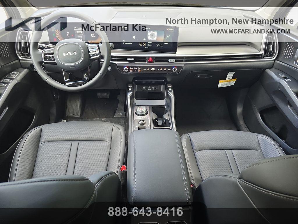 new 2025 Kia Sorento Hybrid car, priced at $38,969