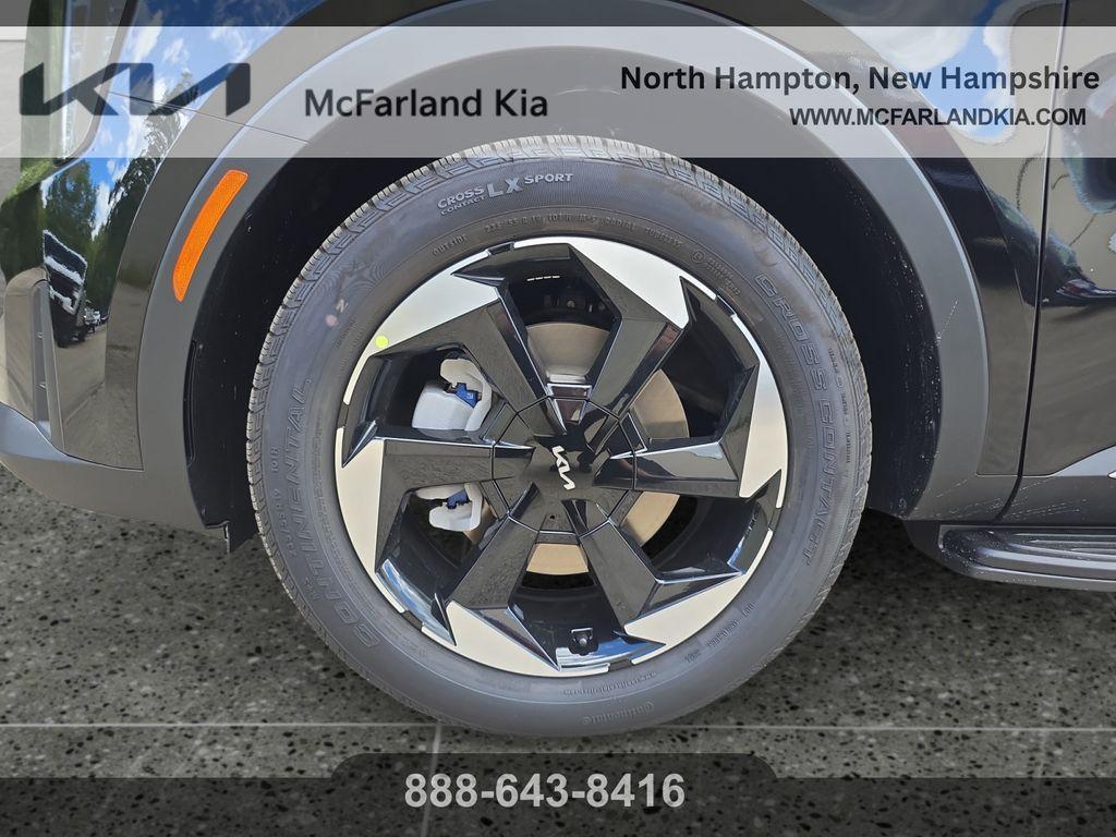 new 2025 Kia Sorento Hybrid car, priced at $38,969