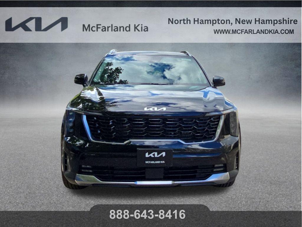 new 2025 Kia Sorento Hybrid car, priced at $38,969
