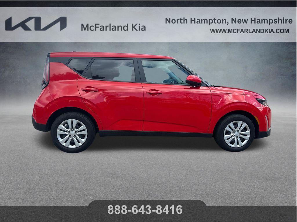 used 2023 Kia Soul car, priced at $18,822