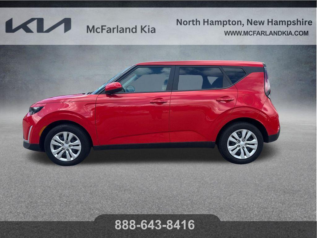 used 2023 Kia Soul car, priced at $18,822