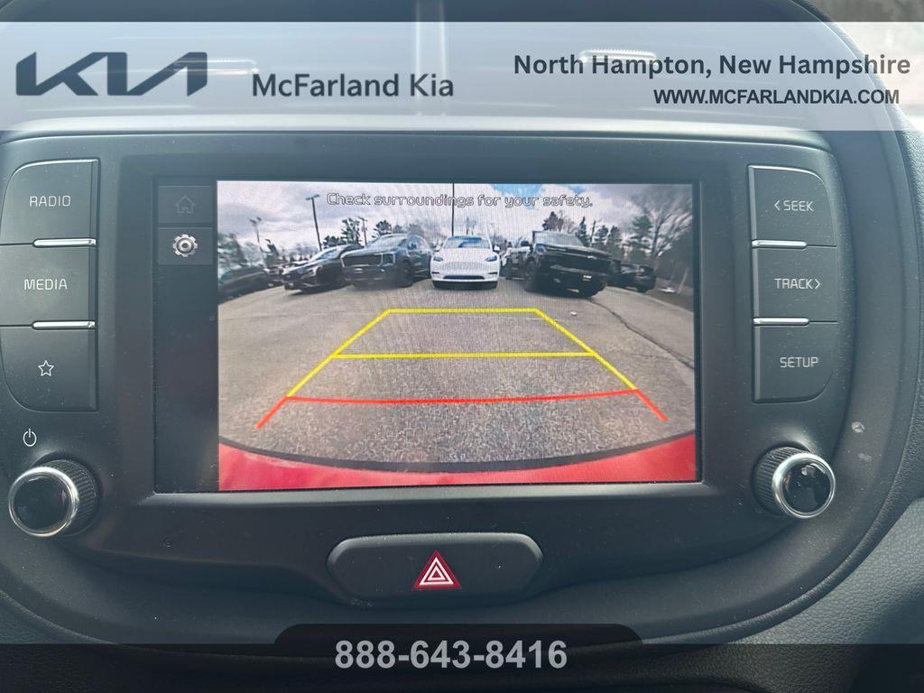 used 2023 Kia Soul car, priced at $18,822