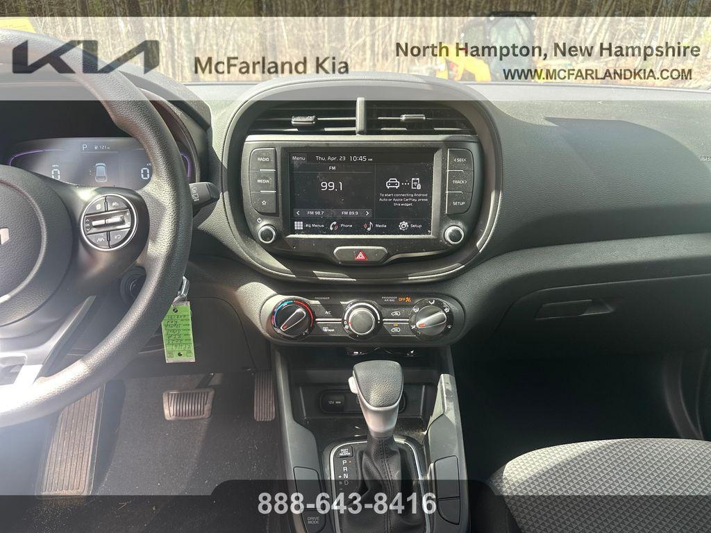 used 2023 Kia Soul car, priced at $18,822