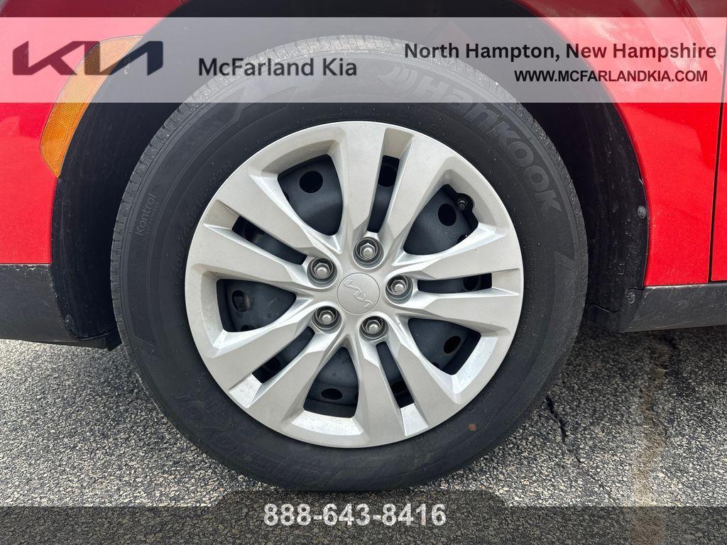 used 2023 Kia Soul car, priced at $18,822