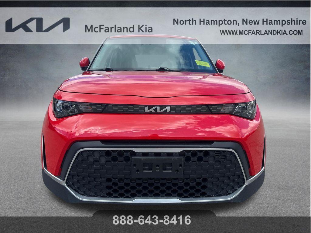 used 2023 Kia Soul car, priced at $18,822