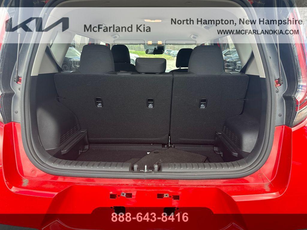 used 2023 Kia Soul car, priced at $18,822