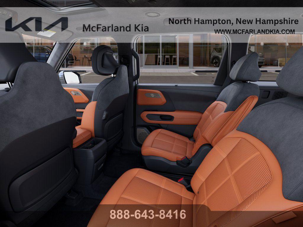 new 2027 Kia Telluride car, priced at $56,292