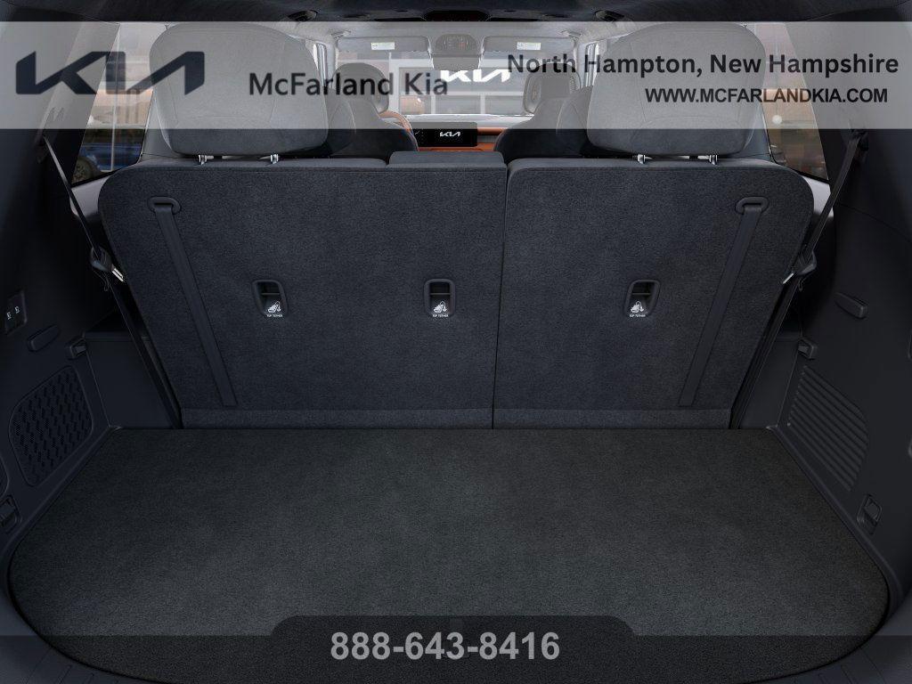 new 2027 Kia Telluride car, priced at $56,292