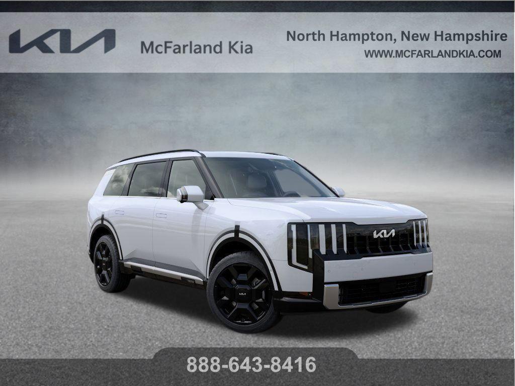 new 2027 Kia Telluride car, priced at $56,292