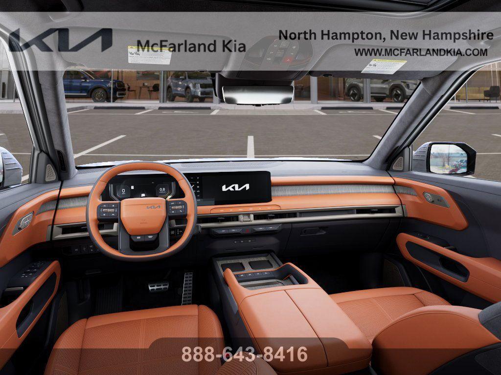 new 2027 Kia Telluride car, priced at $56,292