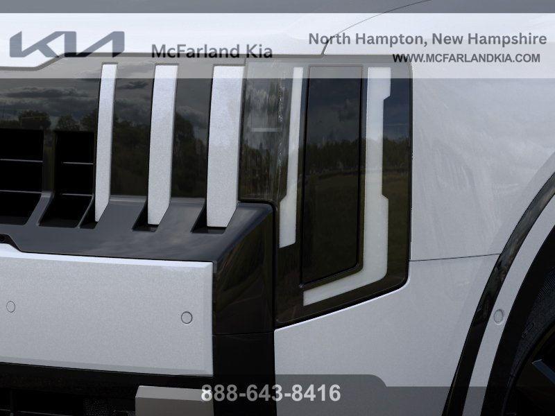 new 2027 Kia Telluride car, priced at $56,292