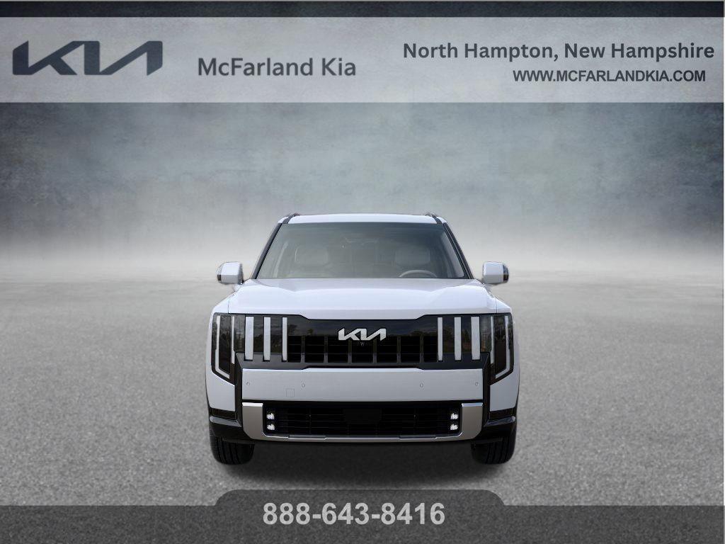 new 2027 Kia Telluride car, priced at $56,292