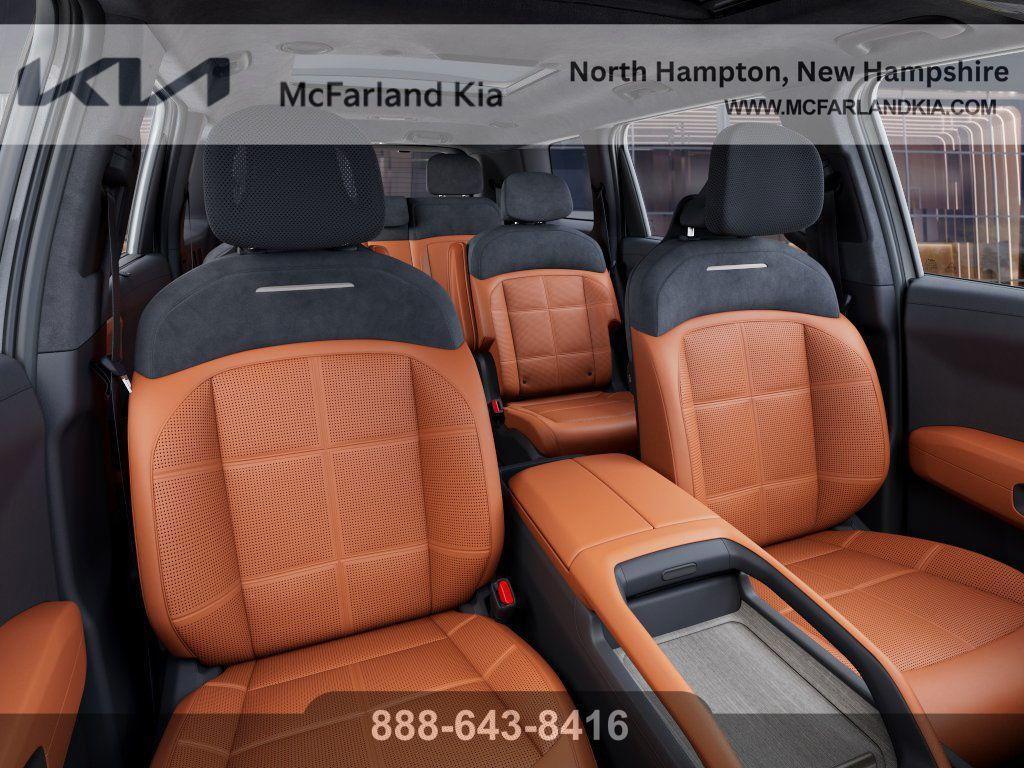 new 2027 Kia Telluride car, priced at $56,292