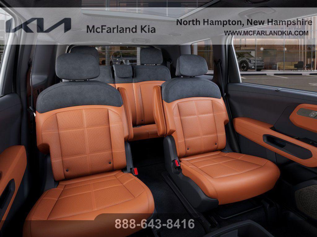 new 2027 Kia Telluride car, priced at $56,292