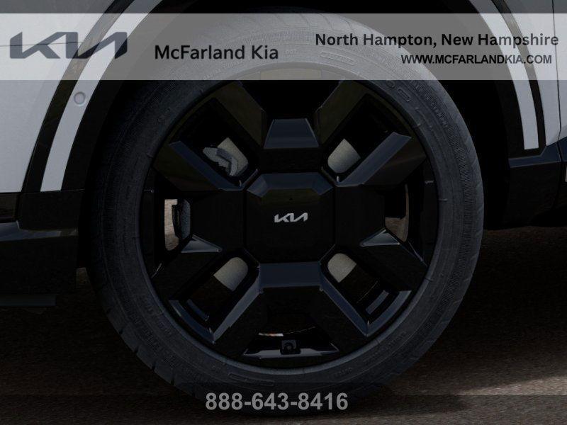 new 2027 Kia Telluride car, priced at $56,292