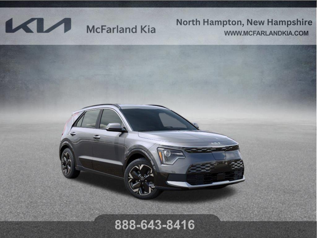 new 2026 Kia Niro EV car, priced at $29,533