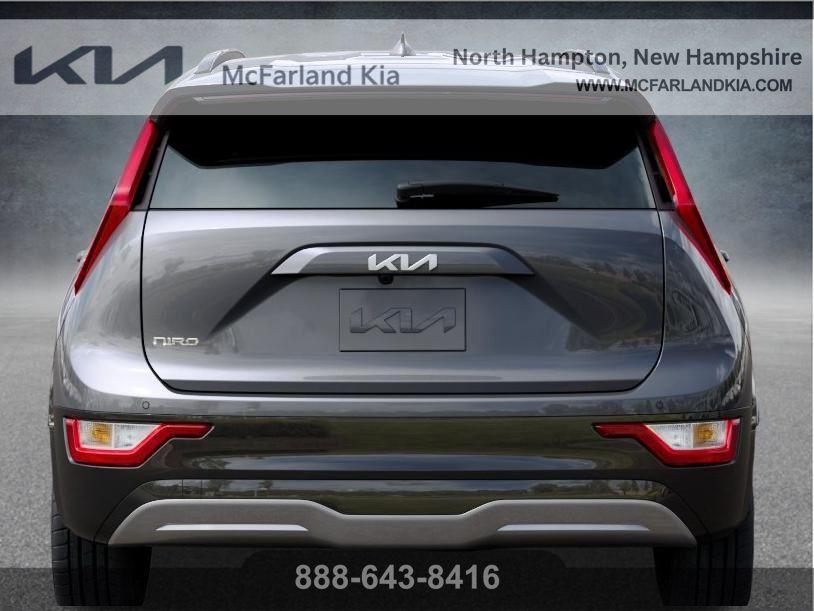 new 2026 Kia Niro EV car, priced at $29,533