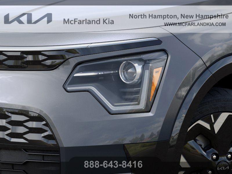 new 2026 Kia Niro EV car, priced at $29,533