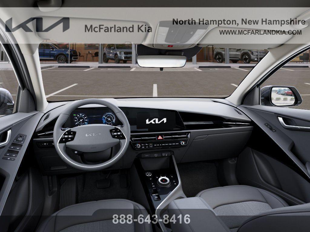 new 2026 Kia Niro EV car, priced at $29,533