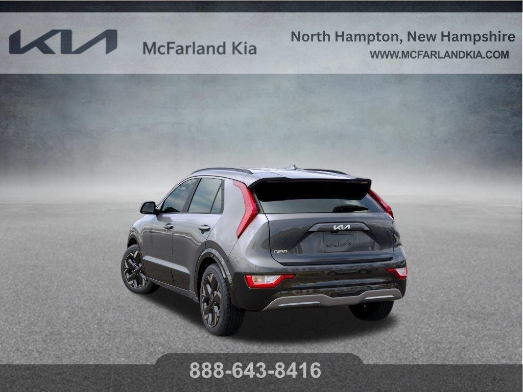 new 2026 Kia Niro EV car, priced at $29,533